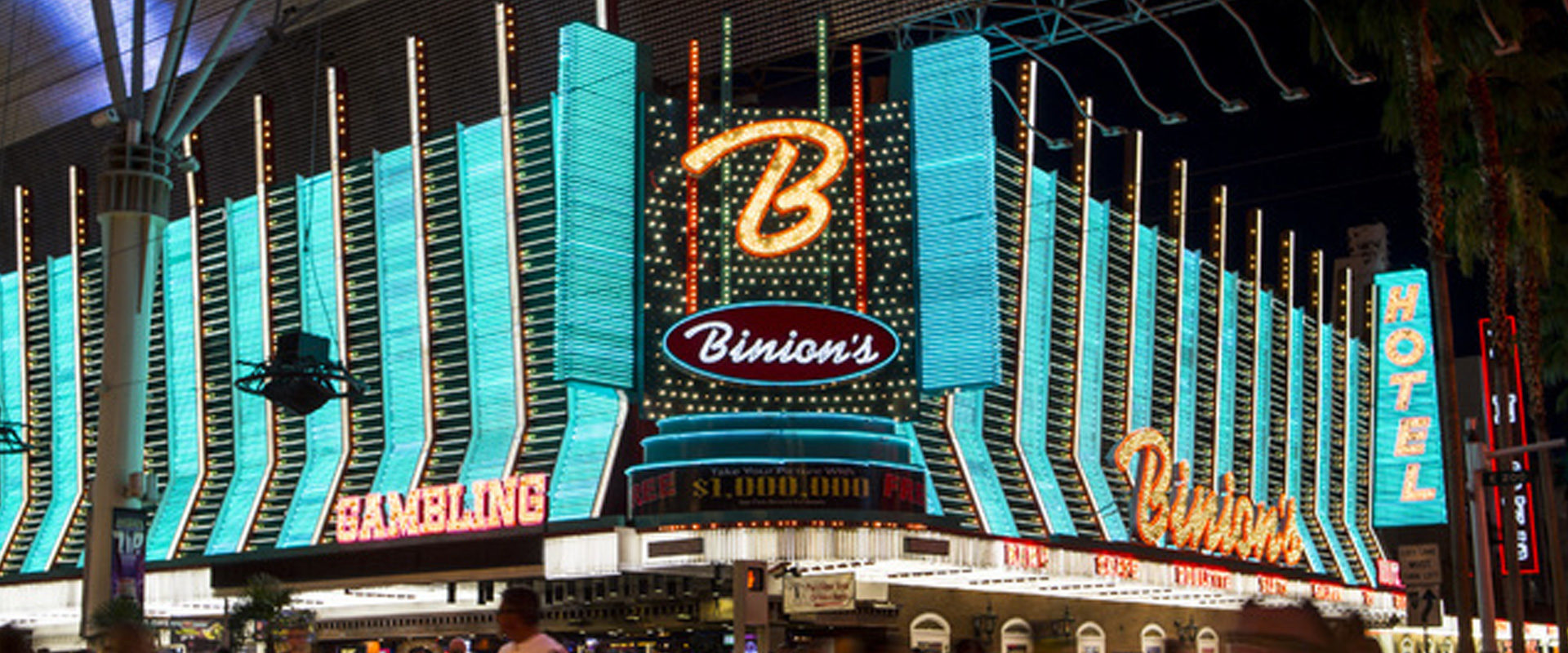 Binion's Hotel Casino