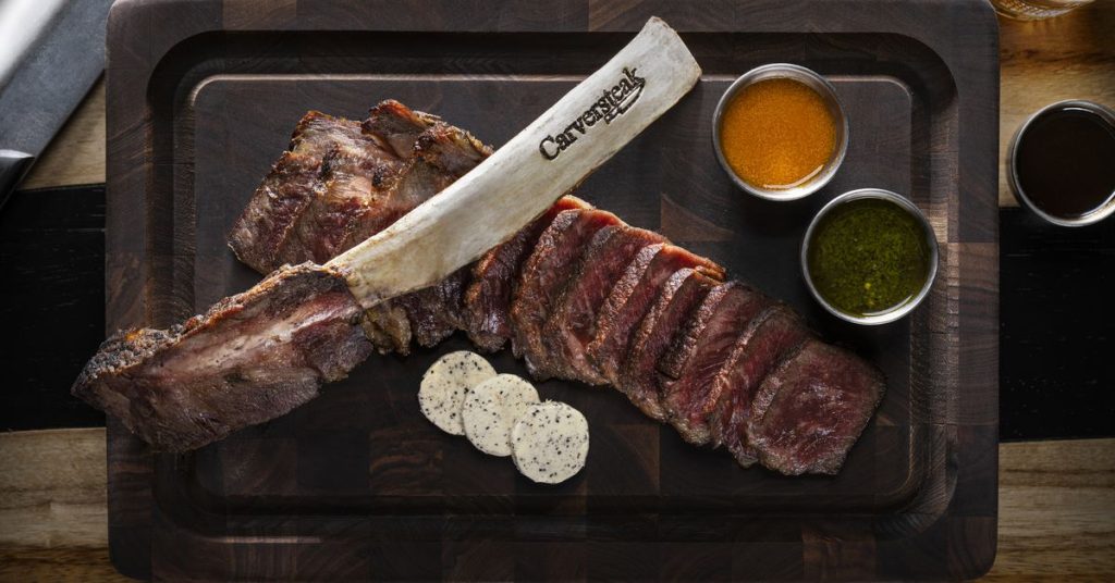 Best Steakhouses in Las Vegas Steak near the Strip [2023]